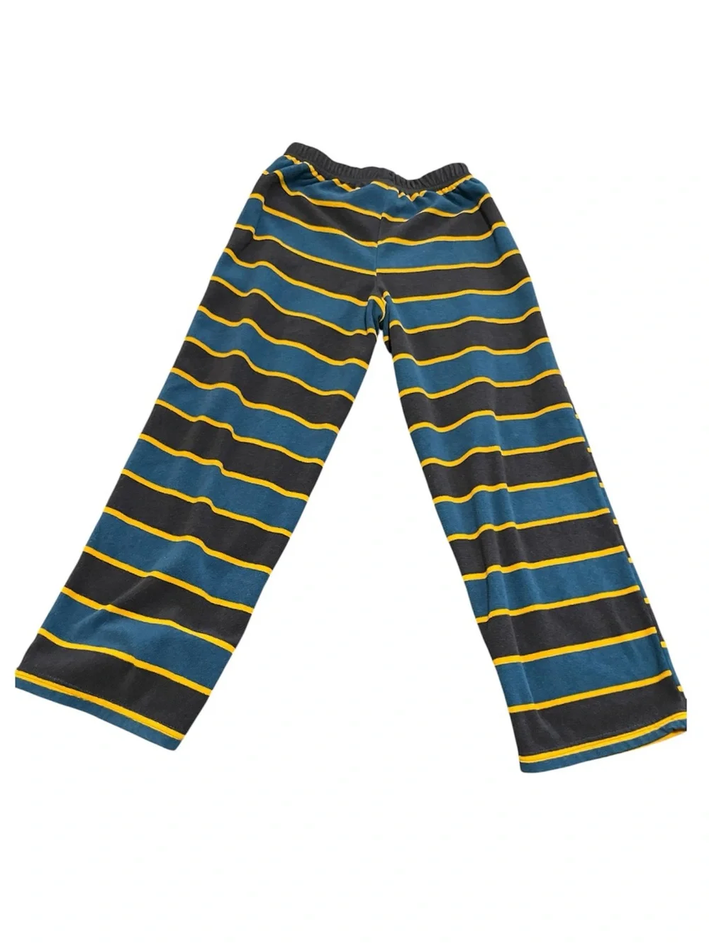 Carter’s Boys Fleece Striped Pajama Pants